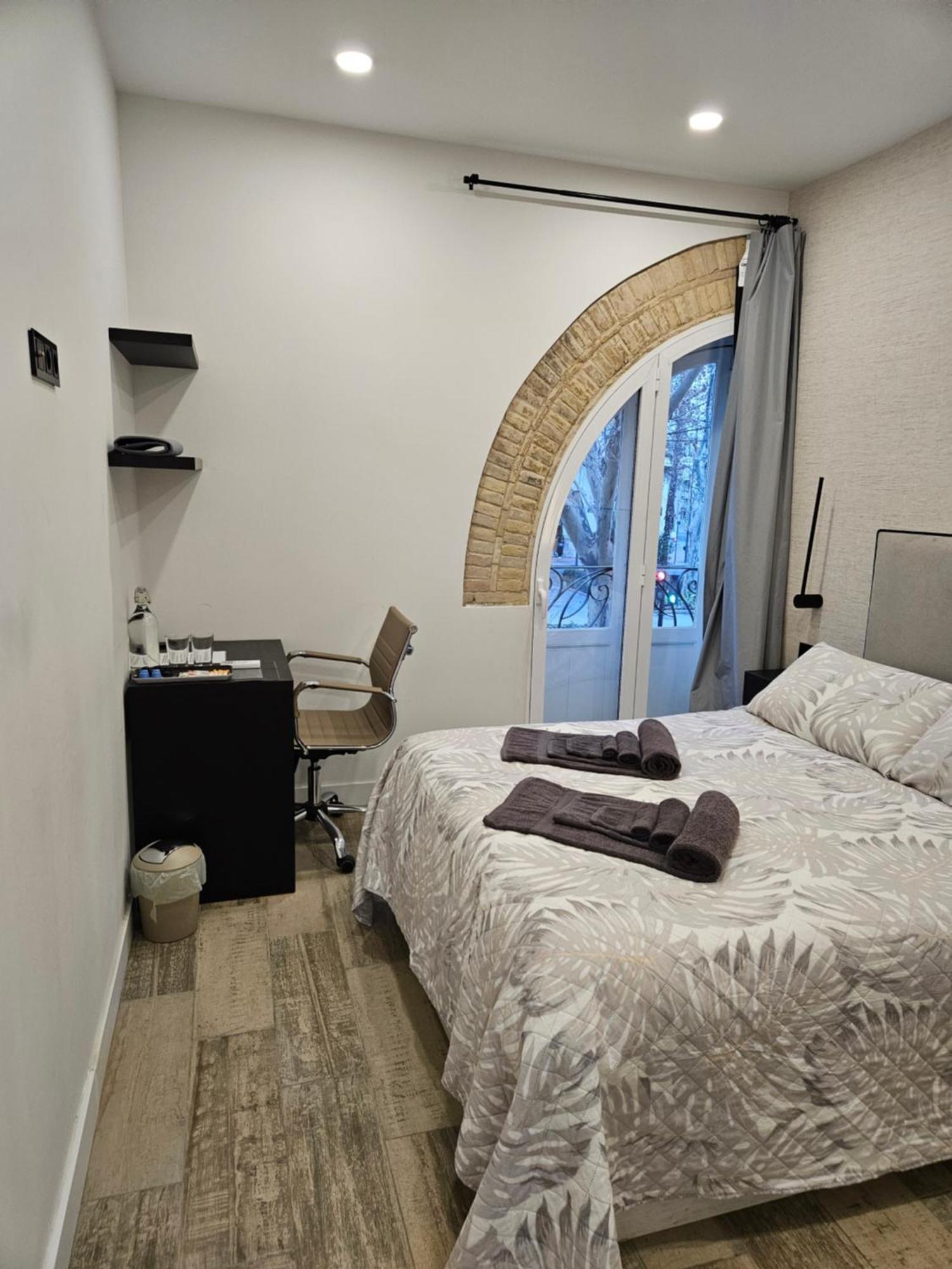 Habitacion Centrica De Lujo Gv 1 Valencia Ngoại thất bức ảnh