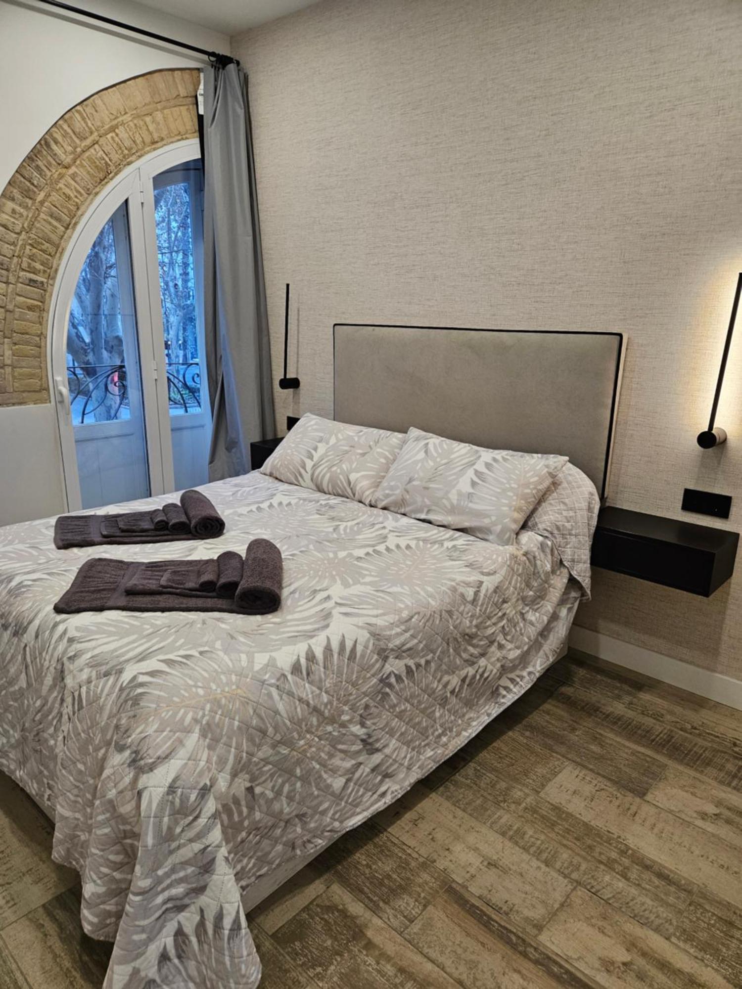 Habitacion Centrica De Lujo Gv 1 Valencia Ngoại thất bức ảnh