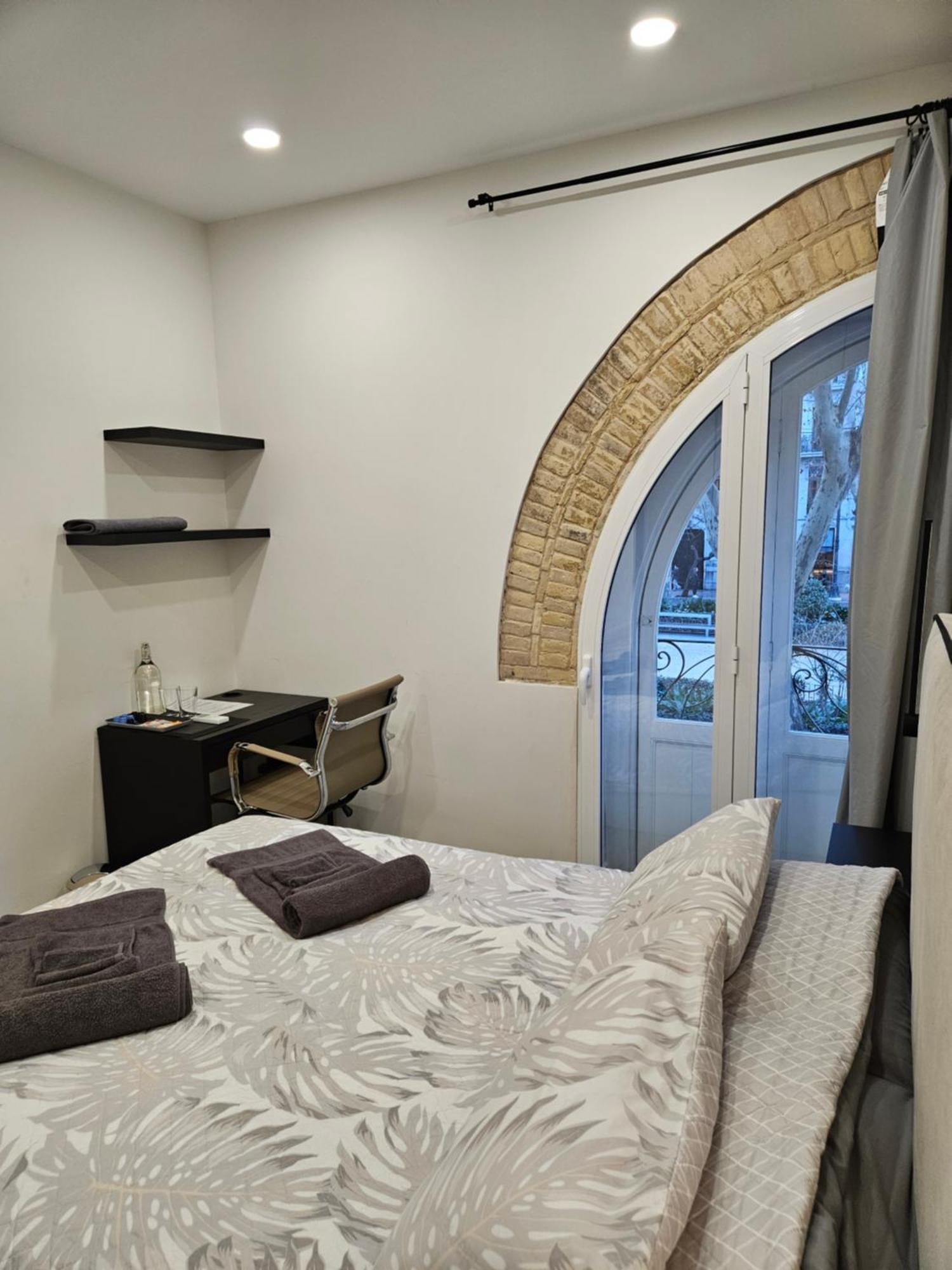 Habitacion Centrica De Lujo Gv 1 Valencia Ngoại thất bức ảnh