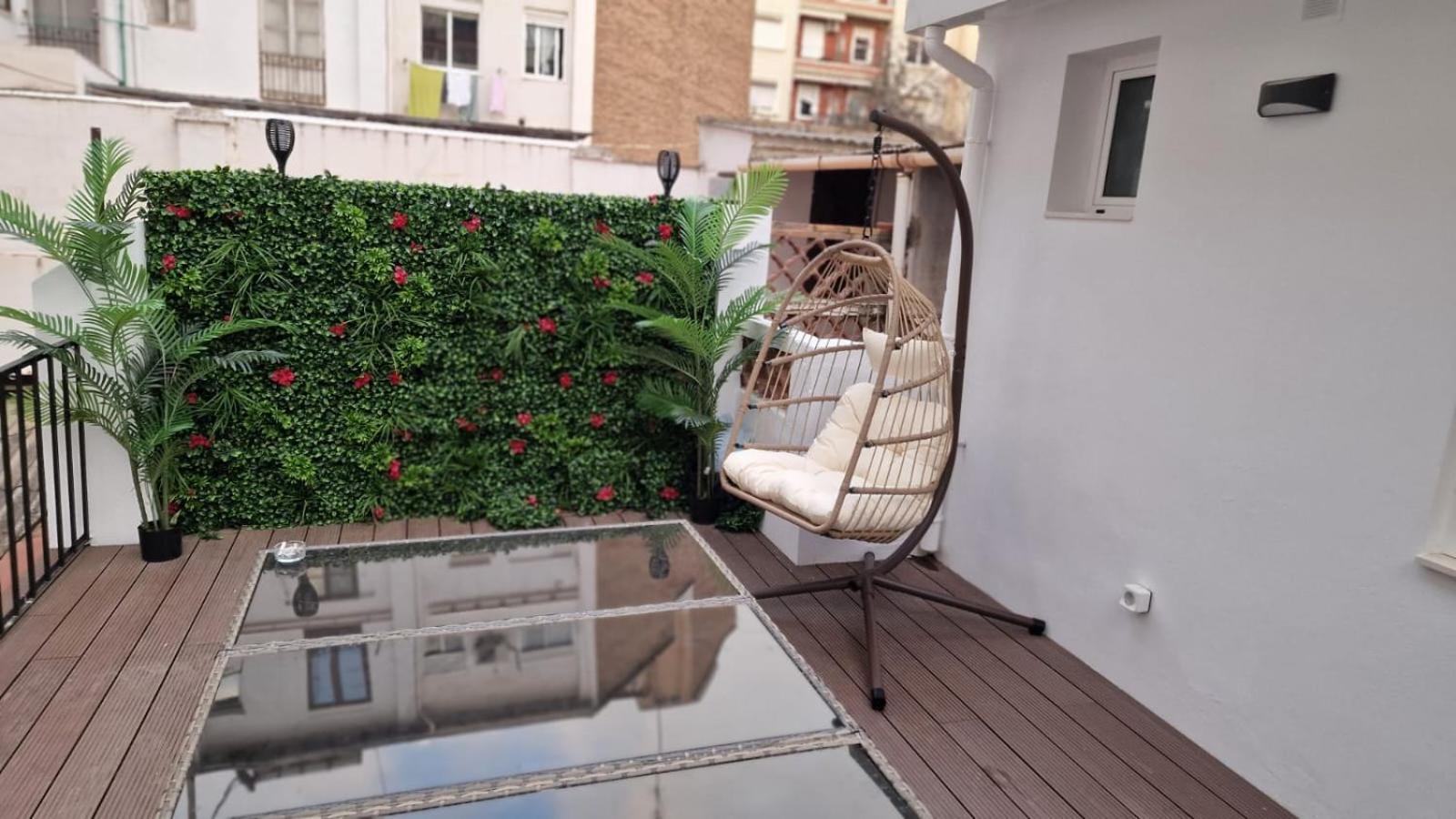 Habitacion Centrica De Lujo Gv 1 Valencia Ngoại thất bức ảnh