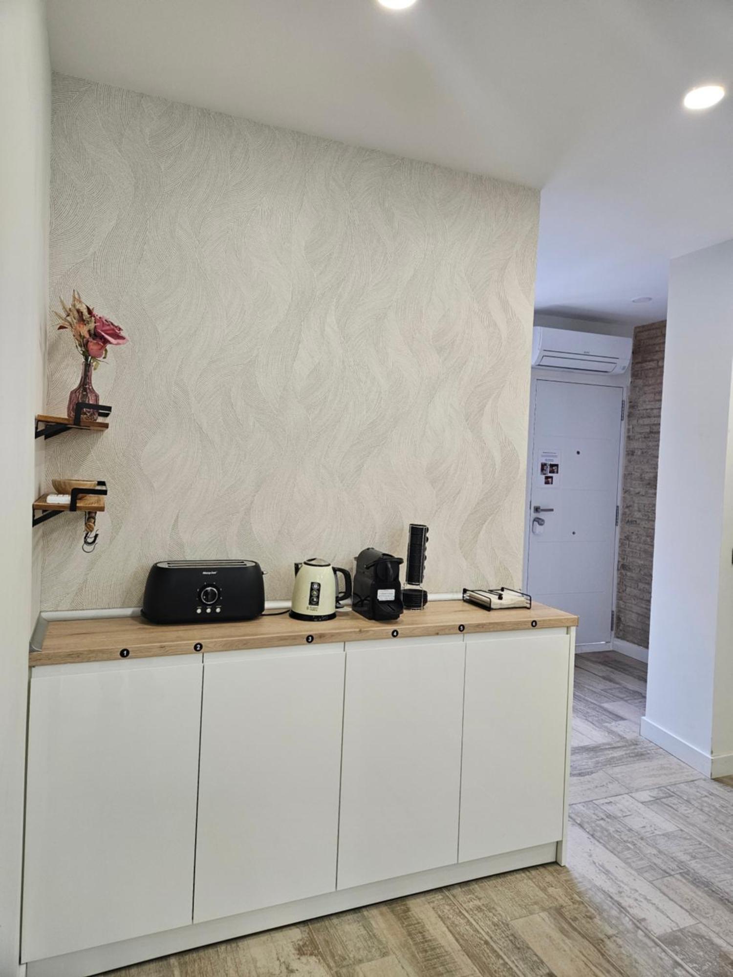 Habitacion Centrica De Lujo Gv 1 Valencia Ngoại thất bức ảnh